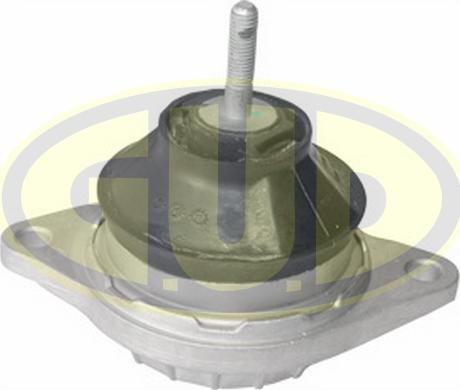G.U.D. GEM001105 - Подушка, підвіска двигуна autocars.com.ua