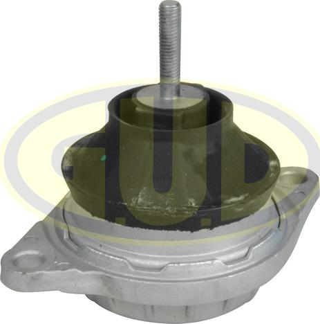 G.U.D. GEM001106 - Подушка, підвіска двигуна autocars.com.ua