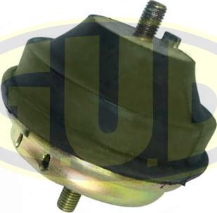 G.U.D. GEM001111 - Подушка, підвіска двигуна autocars.com.ua