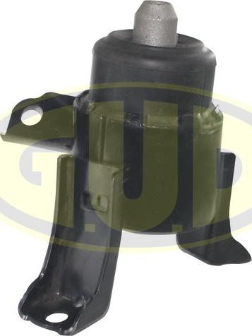 G.U.D. GEM001114 - Подушка, підвіска двигуна autocars.com.ua