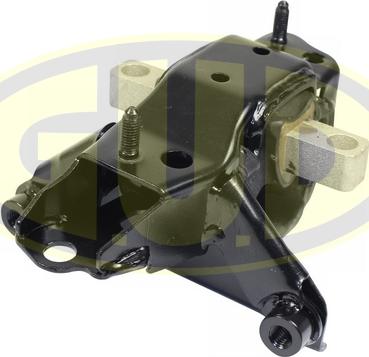 G.U.D. GEM001118 - Підвіска, ступінчаста коробка передач autocars.com.ua