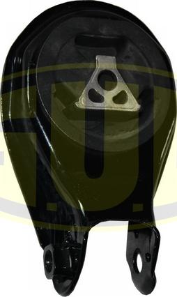 G.U.D. GEM001135 - Подушка, підвіска двигуна autocars.com.ua