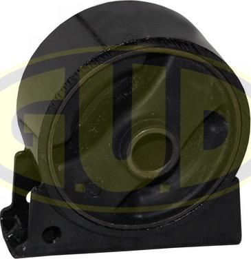 G.U.D. GEM001141 - Подушка, підвіска двигуна autocars.com.ua