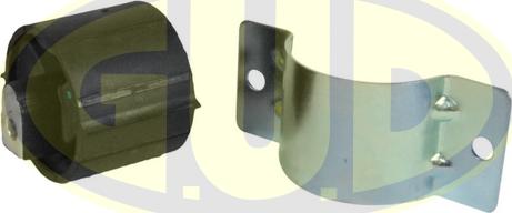 G.U.D. GEM001167 - Підвіска, автоматична коробка передач autocars.com.ua