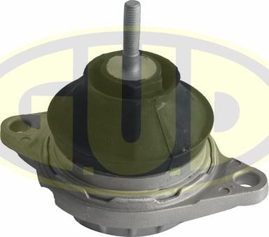 G.U.D. GEM001179 - Подушка, підвіска двигуна autocars.com.ua