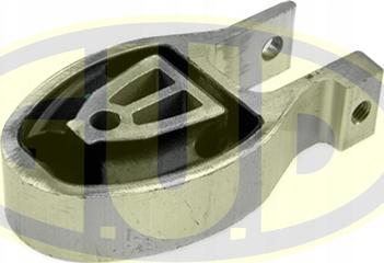G.U.D. GEM001184 - Подушка, підвіска двигуна autocars.com.ua