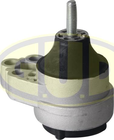 G.U.D. GEM001192 - Подушка, підвіска двигуна autocars.com.ua