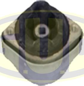G.U.D. GEM001197 - Підвіска, автоматична коробка передач autocars.com.ua