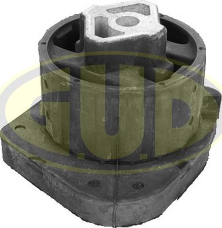 G.U.D. GEM001198 - Підвіска, автоматична коробка передач autocars.com.ua