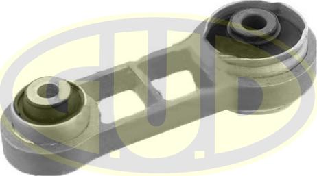 G.U.D. GEM001205 - Подушка, підвіска двигуна autocars.com.ua