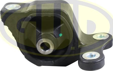 G.U.D. GEM001238 - Подушка, підвіска двигуна autocars.com.ua