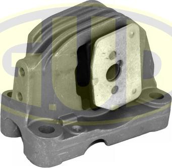 G.U.D. GEM001292 - Підвіска, автоматична коробка передач autocars.com.ua