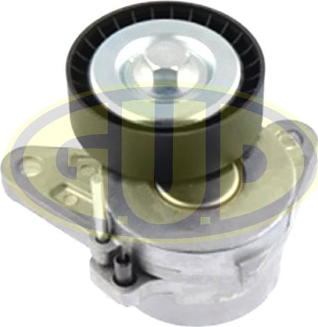 G.U.D. GEP190499 - Натягувач ременя, клинові зуб. autocars.com.ua