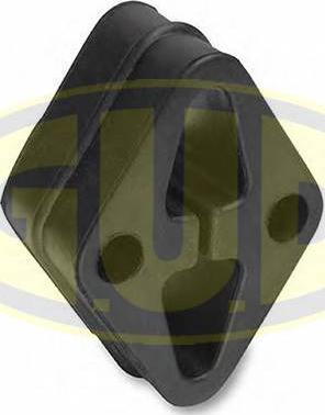 G.U.D. GMM001025 - Кронштейн, втулка, система випуску autocars.com.ua