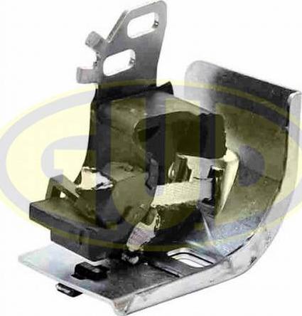 G.U.D. GMM001043 - Кронштейн, втулка, система випуску autocars.com.ua