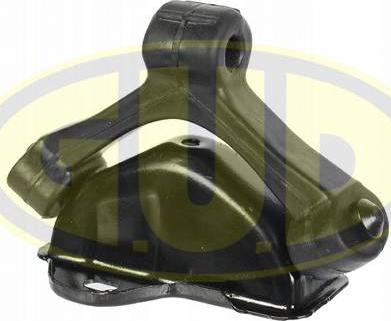 G.U.D. GMM001086 - Кронштейн, втулка, система випуску autocars.com.ua
