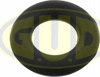 G.U.D. GMM001092 - Кронштейн, втулка, система випуску autocars.com.ua
