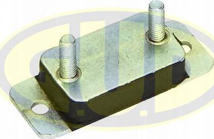 G.U.D. GMM001094 - Кронштейн, втулка, система випуску autocars.com.ua