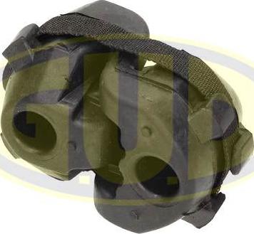 G.U.D. GMM001102 - Кронштейн, втулка, система випуску autocars.com.ua