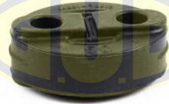 G.U.D. GMM001103 - Кронштейн, втулка, система випуску autocars.com.ua
