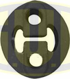 G.U.D. GMM001104 - Кронштейн, втулка, система випуску autocars.com.ua