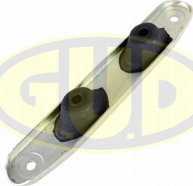 G.U.D. GMM001112 - Кронштейн, втулка, система випуску autocars.com.ua