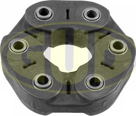 G.U.D. GPS001010 - Шарнір, поздовжній вал autocars.com.ua