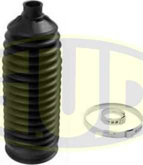 G.U.D. GSB003007 - Комплект пилника, рульове управління autocars.com.ua