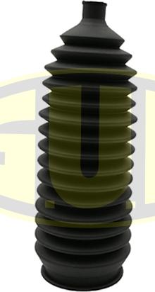 G.U.D. GSB003074 - Комплект пилника, рульове управління autocars.com.ua