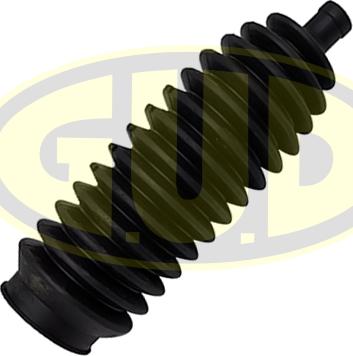 G.U.D. GSB003079 - Комплект пилника, рульове управління autocars.com.ua