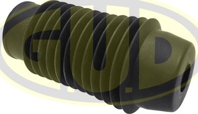 G.U.D. GSB003524 - Пилозахисний комплект, амортизатор autocars.com.ua