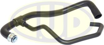 G.U.D. GSH014886 - Шланг радіатора autocars.com.ua