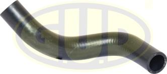 G.U.D. GSH015203 - Шланг радіатора autocars.com.ua