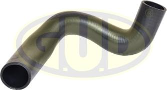 G.U.D. GSH019599 - Шланг радіатора autocars.com.ua