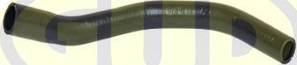 G.U.D. GSH019761 - Шланг радіатора autocars.com.ua