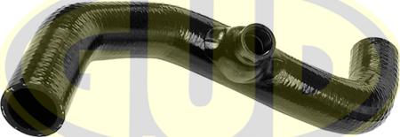 G.U.D. GSH019803 - Шланг радіатора autocars.com.ua