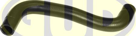 G.U.D. GSH027101 - Шланг радіатора autocars.com.ua