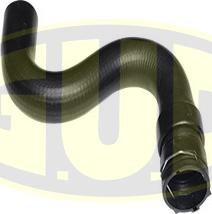 G.U.D. GSH027214 - Шланг радіатора autocars.com.ua