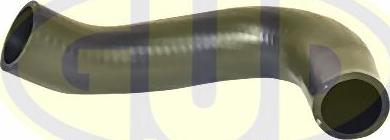 G.U.D. GSH027623 - Шланг радіатора autocars.com.ua