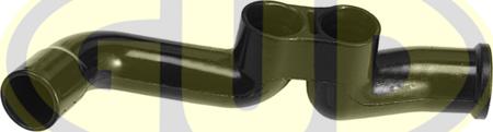 G.U.D. GSH027752 - Шланг, воздухоотвод кришки головки циліндра autocars.com.ua