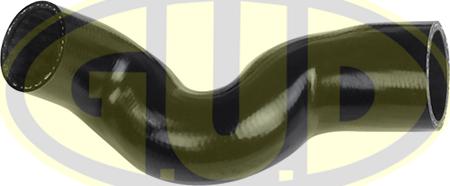 G.U.D. GSH318180 - Шланг радіатора autocars.com.ua