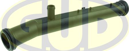 G.U.D. GSH325458 - Трубка охолоджуючої рідини autocars.com.ua