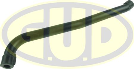 G.U.D. GSH328233 - Шланг, вентиляція картера autocars.com.ua