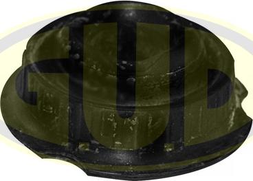 G.U.D. GSM001084 - Опора стійки амортизатора, подушка autocars.com.ua