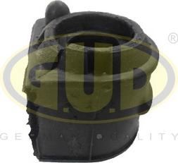 G.U.D. GSP001011 - Втулка, стабілізатор autocars.com.ua