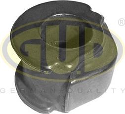G.U.D. GSP001016 - Втулка, стабілізатор autocars.com.ua