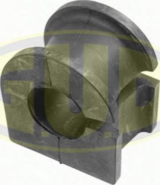 G.U.D. GSP001069 - Втулка, стабілізатор autocars.com.ua