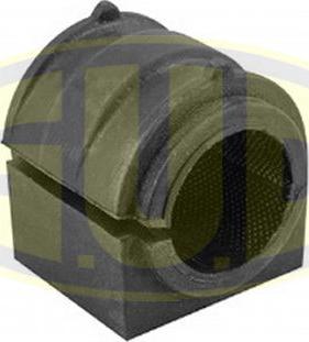 G.U.D. GSP001101 - Втулка, стабілізатор autocars.com.ua