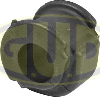 G.U.D. GSP001125 - Втулка, стабілізатор autocars.com.ua