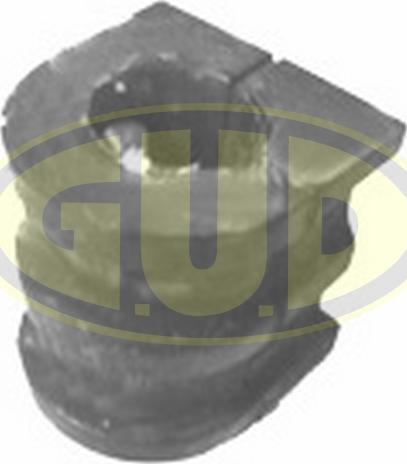 G.U.D. GSP001171 - Втулка, стабілізатор autocars.com.ua